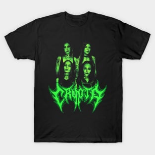 Crypta death metal T-Shirt